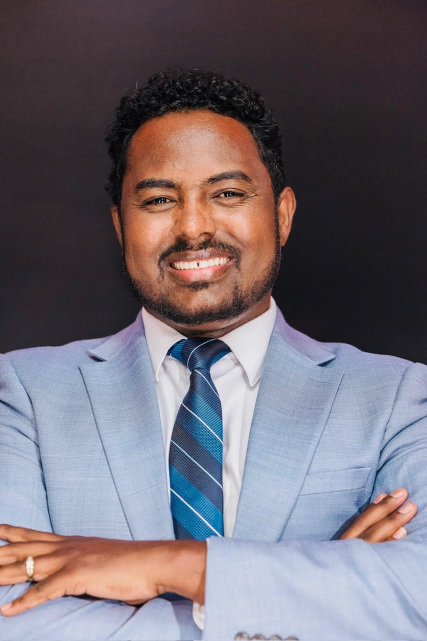 Dr. Tadios Belay